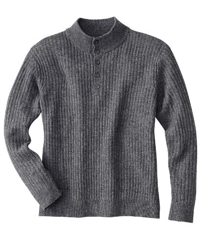 Woolrich Mens Woodruff Mock Neck