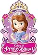 8-Count Sofia The First Invitations