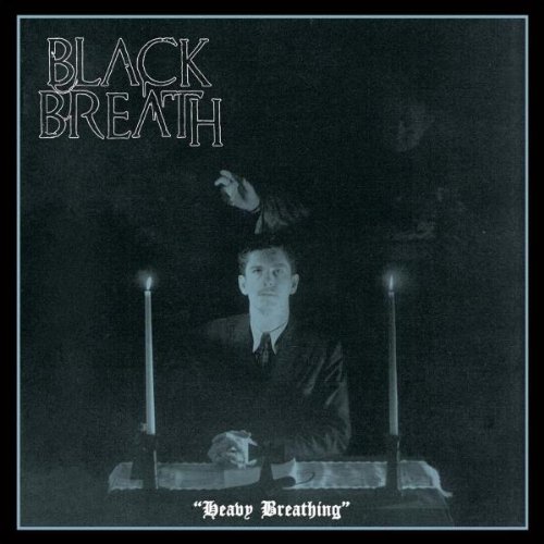 Album Art for Heavy Breathing by Black Breath