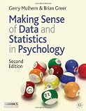 Making Sense of Data and Statistics in Psychology