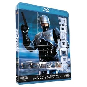 RoboCop [Blu-ray]