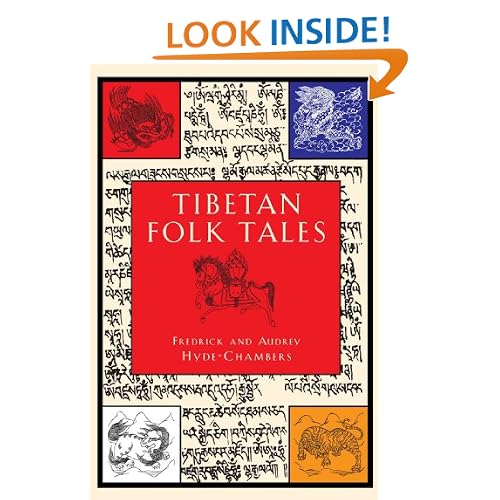 Tibetan Folk Tales