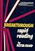 Breakthrough Rapid Reading (Secrets of Speed Reading)