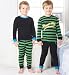 2 Pack - Younger Boys' Pure Cotton Assorted Pyjamas