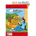 Aufsatz 7.-9. Klasse. Inhaltsangabe