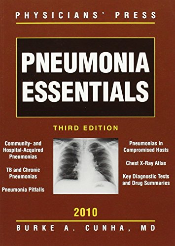 pneumonia essentials 2010