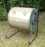 Review JUST GREEN  / COMPACT COMPOST TUMBLER