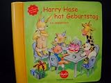 Harry Hase hat Geburtstag - Ein Anziehbuch