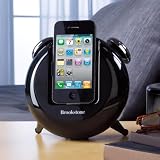 Brookstone Retro Clock By iDesign