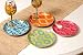 EarthAware Eco Appetizer Plates - 4 Assorted