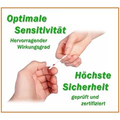 Kombipaket 25 Ovualtionstests und 5 Schwangerschaftstests