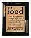 Historic Print (S): Food--don`t waste it / fgc ; The W. F. Powers Co. Litho., N.Y.