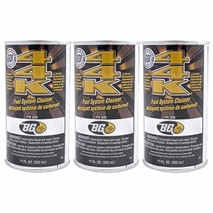 Amazon.com: BG 44K Fuel System Cleaner 3 Pack: Automotive