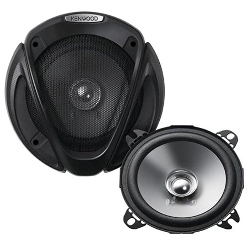 Kenwood KFC-1052S 4-Inch 110 Watt Max Power Dual Cone Speaker System