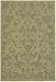 Home and Porch Presley Beige Outdoor Rug Size: 9' x 12'