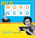 2009 Best of Word Nerd boxed calendar