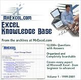 Excel Knowledge Base