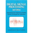 Click here to buy Digital Signal Processing: Mathematical And Computational... by  J. M. Blackledge.