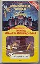 Wonderful World of Disney An Adventure in Color including Donald In Mathmagic Land