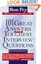 101 Great Answers to the Toughest Interview Questions