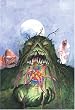 Swamp Thing: Love in Vain
