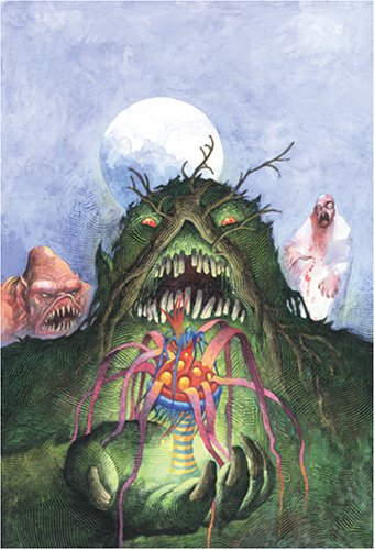 Swamp Thing (Vol. 2): Love in Vain