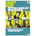 Learn Rock Bass With 6 Great Masters! (Hot Licks Style Series)