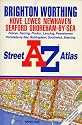 A. to Z. Street Atlas of Brighton/Worthing (A-Z Street Atlas)