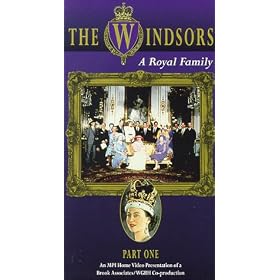 Windsors: A Royal Family Part 1 [VHS]