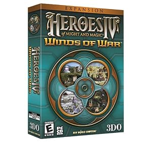 Heroes of Might and Magic 4 Expansion 2: Winds of War