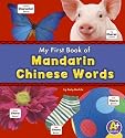 My First Book of Mandarin Chinese Words (Bilingual Picture Dictionaries)