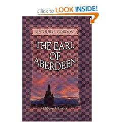 The Earl of Aberdeen