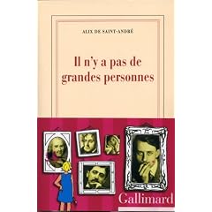 Il n'y a pas de grandes personnes