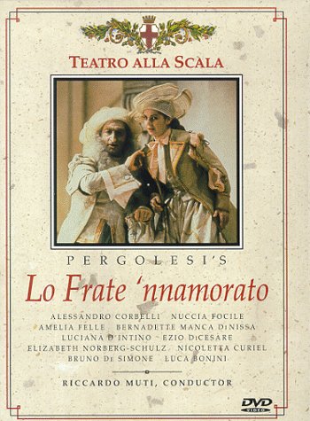Download Pergolesi - Lo Frate 'Nnamorato Online!