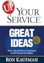 UP Your Service! Great Ideas