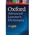 Oxford Advanced Learner's Dictionary: Paperback and CD-ROM with Oxford iWriter
