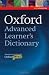 Oxford Advanced Learner's Dictionary: Paperback and CD-ROM with Oxford iWriter