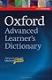 Oxford Advanced Learner's Dictionary: Paperback and CD-ROM with Oxford iWriter