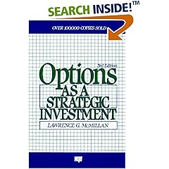 Options as a Strategic Investment