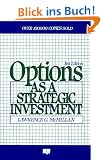 Options as a Strategic Investment, Third Edition