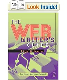 The Web Writer's Guide