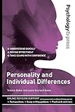 Personality and individual differences