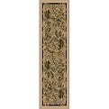 Jungle Fever Rug - Pearl Mist (2'1"x7'8" Runner)