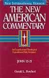 New American Commentary: John 12-21 (New American Commentary)