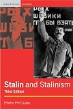 Stalin and Stalinism (Seminar Studies In History)