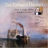 cover of The Virtuoso Clarinet