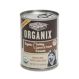 Castor & Pollux Organix Grain-Free Chicken and Potato Adult Dog Food, 12.7 Ounce Cans (Pack of 12)