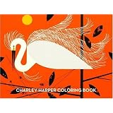 Charley Harper Coloring Book ~ Charley Harper
