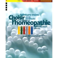 Choisir l'hom�opathie