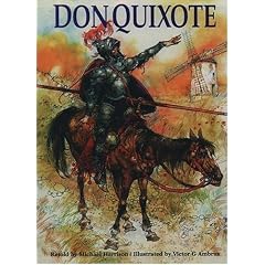 Don Quixote (Oxford Illustrated Classics)